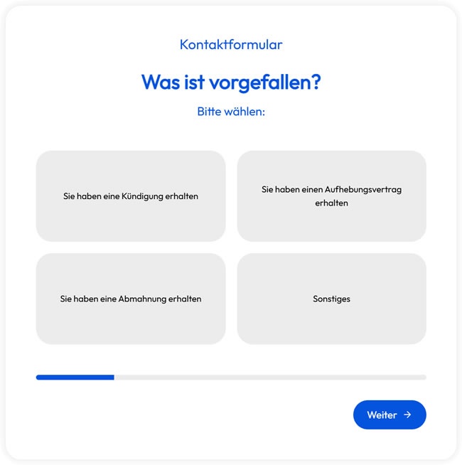 Abmahnung Kündigung für Eggenstein-Leopoldshafen