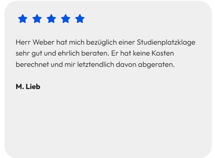 Klage Anwalt