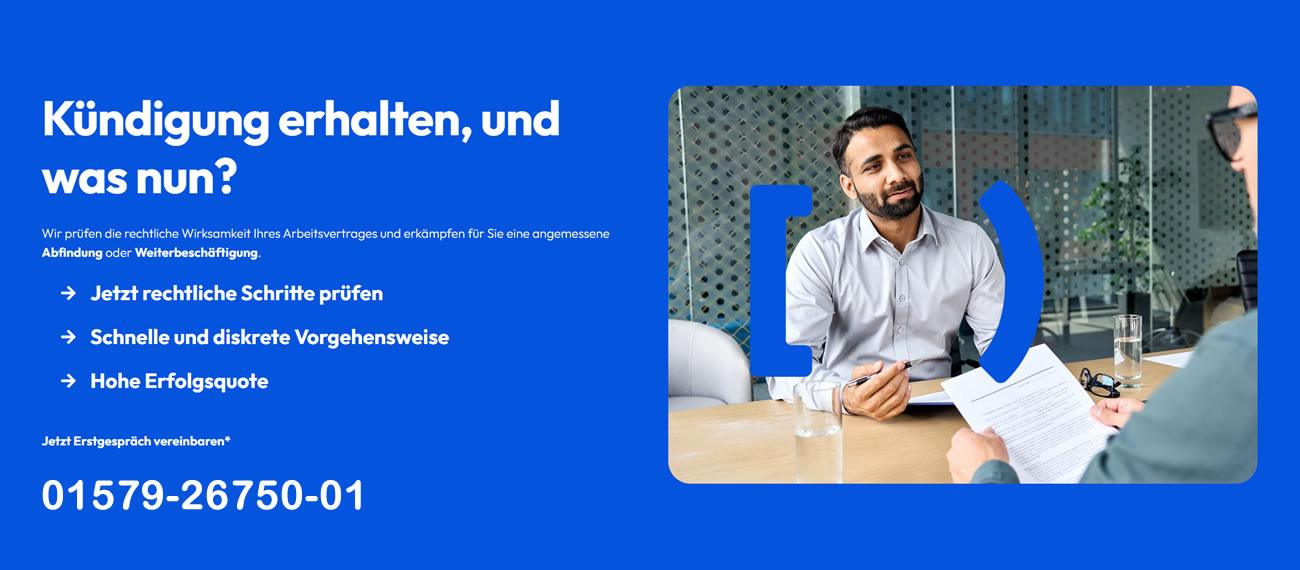 Rechtsanwalt Kündigung Eggenstein-Leopoldshafen - ↗️𝐟𝐚𝐦𝐢𝐥𝐮𝐦: ✓Kündigungsschutzklage, Abfindung, Arbeitsrecht, Aufhebungsvertrag